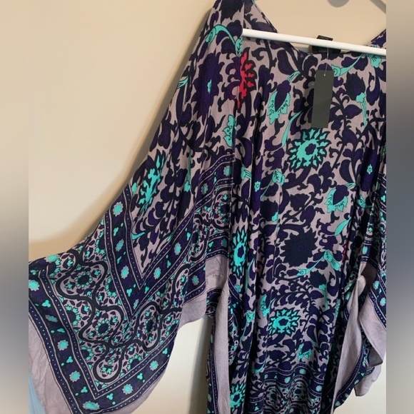 NWT Steve Madden Shawl Cardigan, size OS - Picture 2 of 6